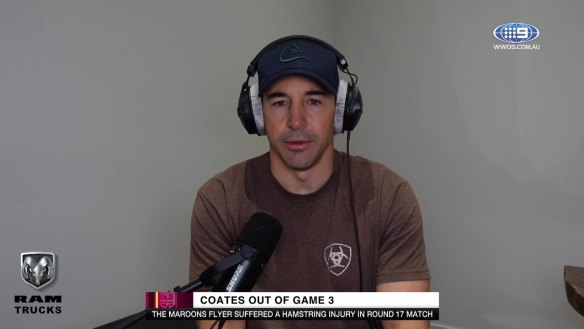 Billy reflects on Queensland’s Game 2 performance and what to improve on for Game 3. A huge recap of the NRL, plus Billy’s team and player of the week. The Billy Slater Podcast with Billy and Mark Levy for Ram Trucks - Eats everything else for breakfast. To send through your listener questions email us at billyslaterpodcast@nine.com.au