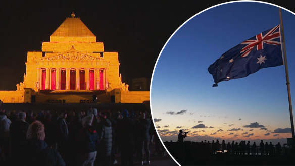 Thousands of Australians have gathered before first light to commemorate the solemn occasion of Anzac Day.