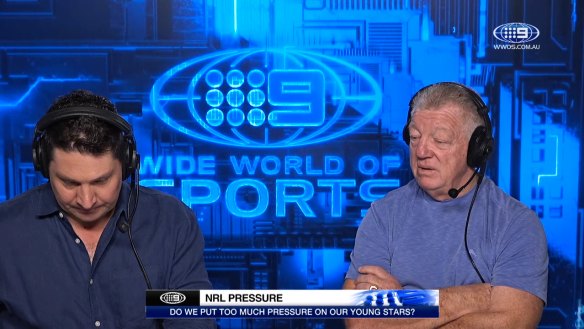 Gus details the intense pressure players face today to make it in the NRL, predicts Wayne Bennett’s next step and weighs in on the World Club Challenge referees.

Plus, part two of Gus’ team by team 2024 season preview including some bold predictions.