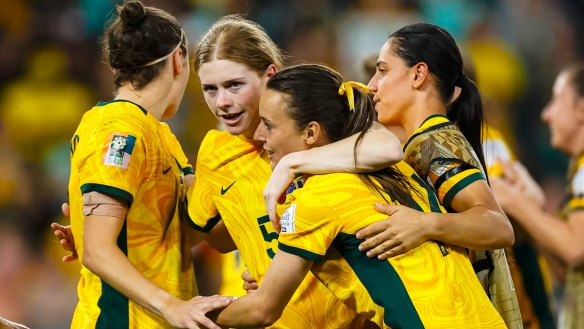 Stan Sport's Mark Bosnich and Craig Foster preview the Matildas chances at the Paris Olympics.