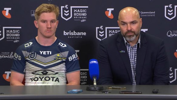 Todd Payten says he needs to ‘get over’ the Cowboys' defeats faster as he reflects on the club’s recent performances.