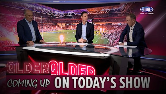 QLD legends Wally Lewis and Darren Lockyer sympathise with Des Hasler's frustrations as the Titans come to the end of a rough season. Wally and Locky look forward to the Broncos potentially securing a spot in the top four. Is Kevin Walters the right coach for the Kangaroos? The footy legends also discuss three Kangaroo players potential defections to another nation.