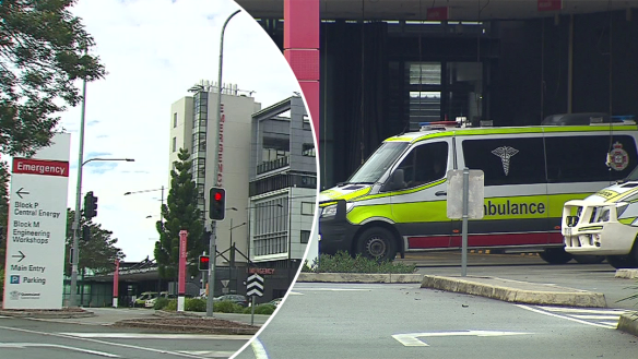 One person is dead and two are in a critical condition after a suspected mass overdose on the Gold Coast.