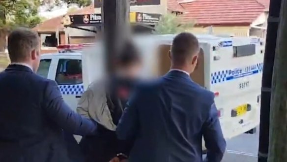 Two men will face court over their alleged involvement in a criminal syndicate's gun and drug supply﻿ activities after they were arrested in Sydney.