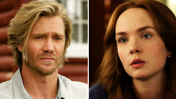 Chad Michael Murray and Morgan Kohan return for Season 3 of Sullivan's Crossing, streaming only on Stan.