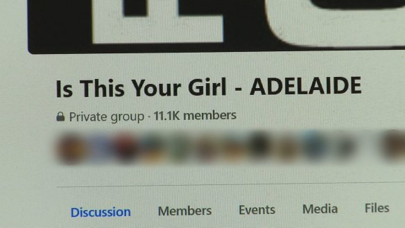 There are calls to shut down an offensive Facebook page being used by men to rate and humiliate women.

