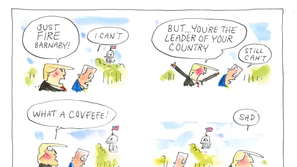 The PM and his deputy: Can we focus attention on things that affect all?