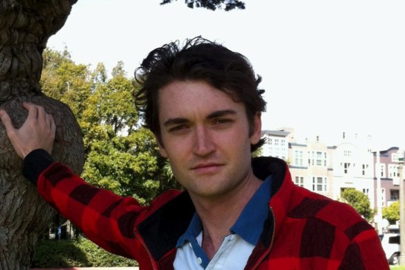 Ross Ulbricht was sentenced to life in prison.