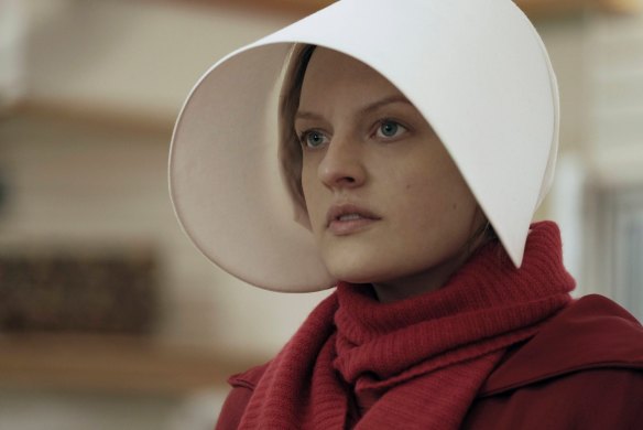 Elisabeth Moss will reprise her role as Offred in the award-winning series.