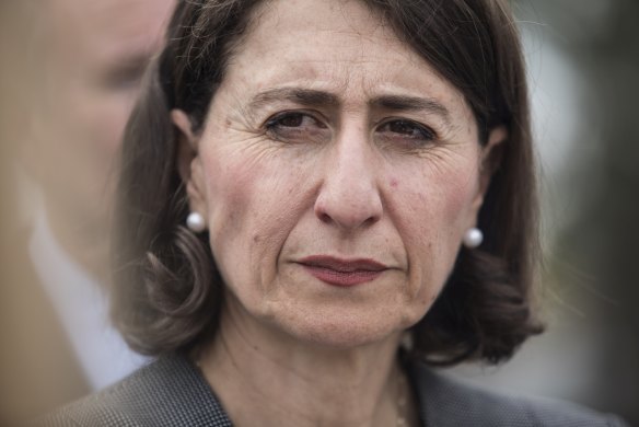Next year's election is going to be tough for NSW Premier Gladys Berejiklian. 