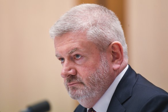 Communications Minister Mitch Fifield is expected to release a report.