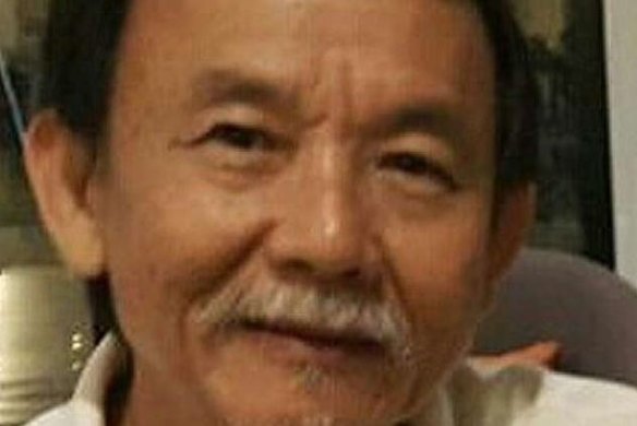 Kidnapped: Pastor Raymond Koh
