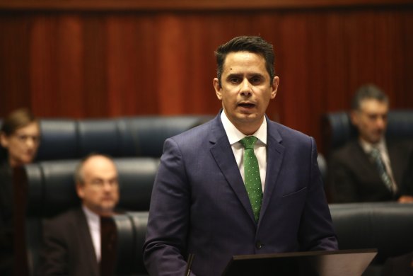 Energy Minister Ben Wyatt rejected claims the government broke a promise to "stop privatisation".