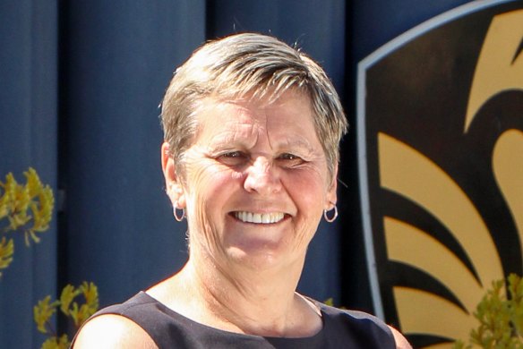 WACA chief Christina Matthews is another name linked with the role. 
