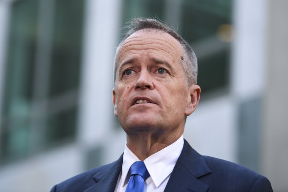 Labor leader Bill Shorten knows the national conference runs the risk of conveying an image of division for the party.