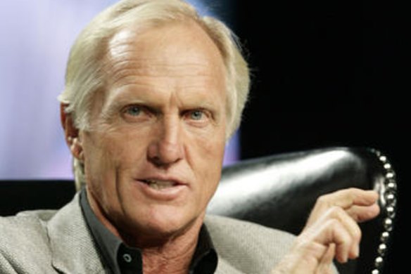 Golfing legend Greg Norman was recruited to lobby Donald Trump over tariff exemptions.
