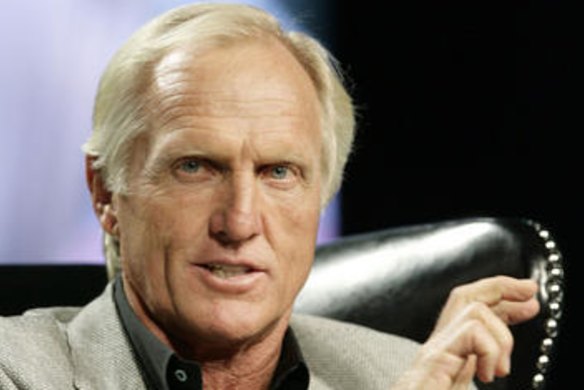 Golfing legend Greg Norman was recruited to lobby Donald Trump over tariff exemptions.