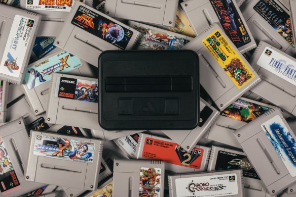 There are so many amazing games for Super Nintendo, but unfortunately it's not always easy to track them down.