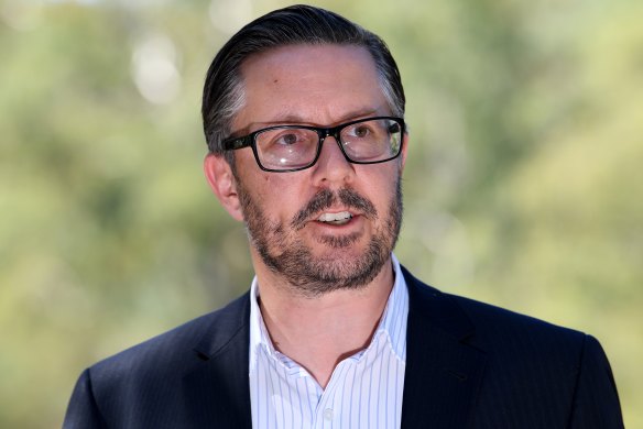 Labor's spokesman on climate change and energy, Mark Butler, said the NEG would place an unfair burden on other sectors.