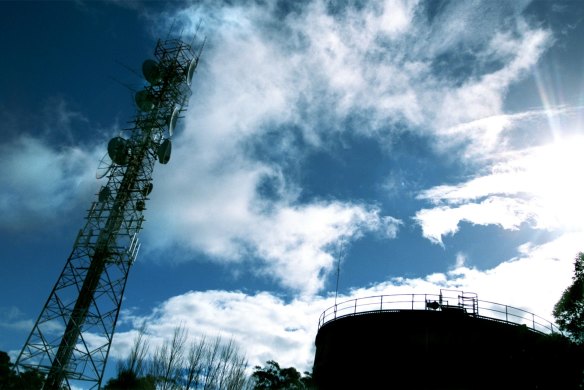 Axicom makes about $200 million in earnings a year from renting space on telecommunications towers to service providers.  