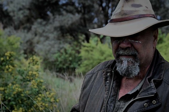 Gunditjmara man Richard Frankland shares a hopeful vision for our country in his poem Tomorrow Australia. Video: Justin McManus