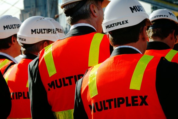 Multiplex is one of the largest building companies in Australia.  Speculation is rife that Canada's Brookfield may be looking to sell the company and Weibuild may be a buyer. 