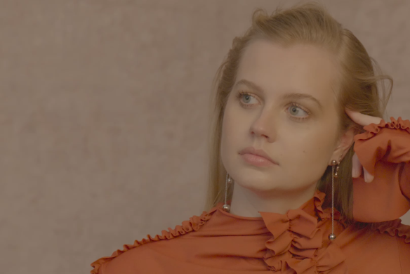 Angourie Rice on her favourite film adaptations, missing Australia and handling imposter syndrome.
