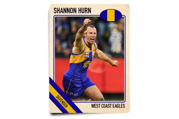 The new kick-in rule will unleash the potential of players such as Shannon Hurn.