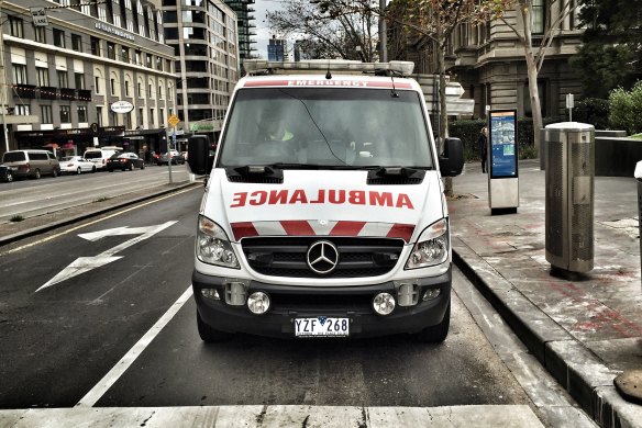 Ambulance Victoria recorded a 14.7 per cent increase in the number of family violence-related attendances in the year to June.