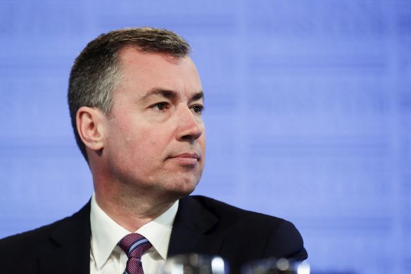 Michael Keenan recently announced his decision to resign.