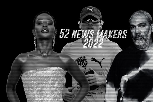 Video: 52 News Makers 2022