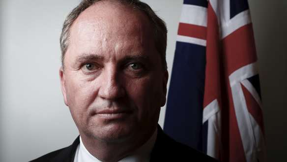 PM's office says Vikki Campion jobs did not breach rules because she was not Barnaby Joyce's 'partner'