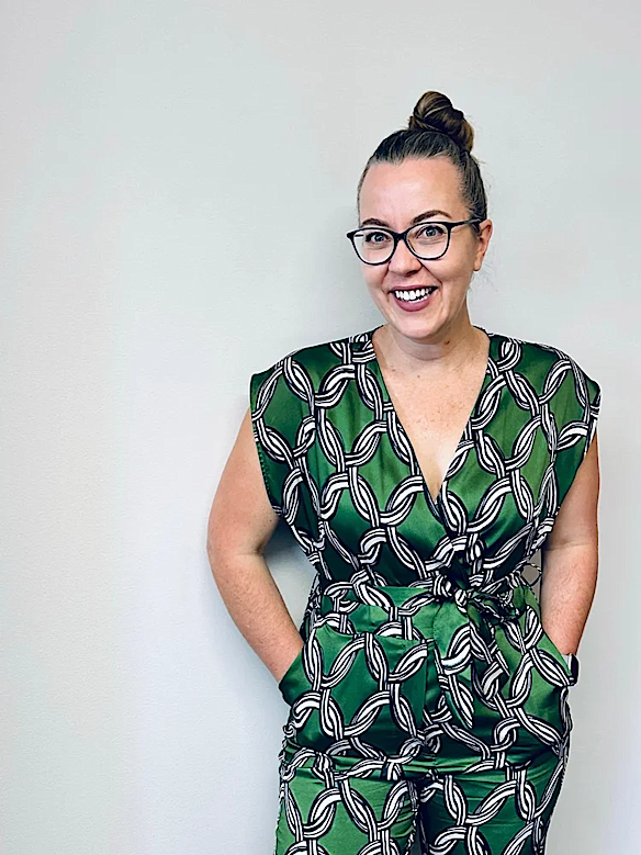 Leah Ruppanner, whose research into the “mental load” has spawned a new book.