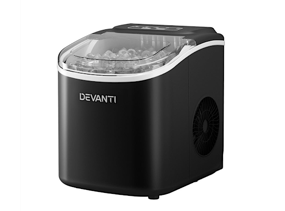 DEVANTI Ice Maker Machine
