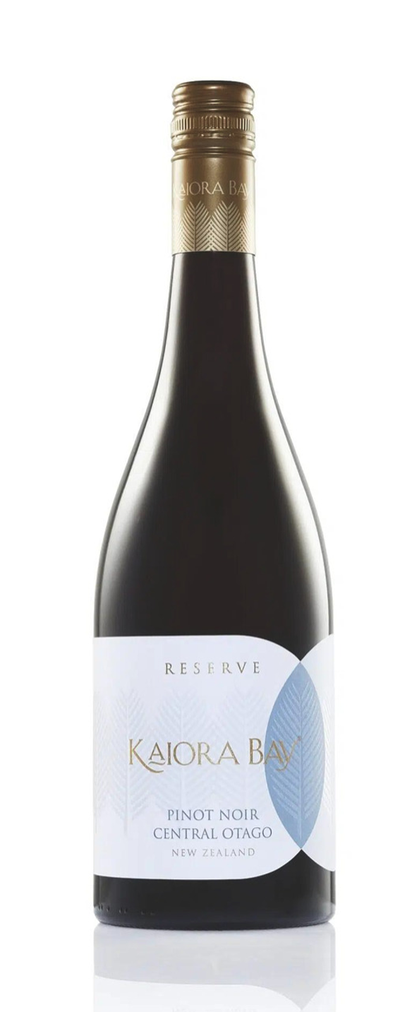 Kaiora Bay’s 2019 Reserve pinot is an Aldi-exclusive hit.