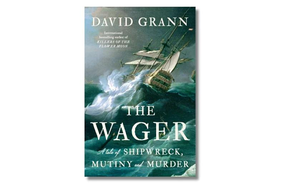 The Wager by David Grann