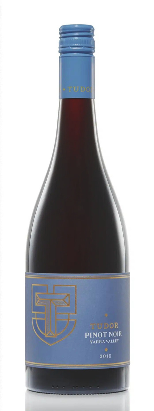 Aldi hit another home run with the light-bodied Tudor pinot.