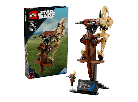 LEGO® Star Wars™ Battle Droid™ with STAP
