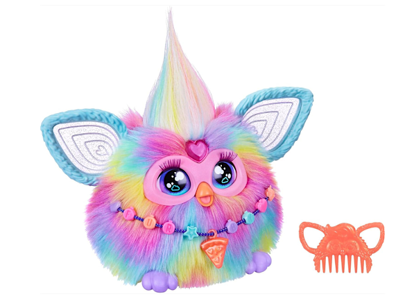 Furbie Tie Dye