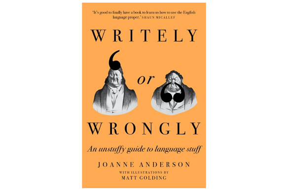 A humorous, irreverent guide to writing with more clarity and fearlessness.