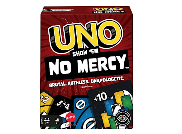 UNO Show ’Em No Mercy