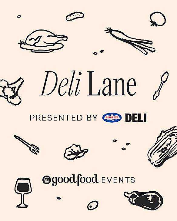 Deli Lane presented by Birds Eye Deli
