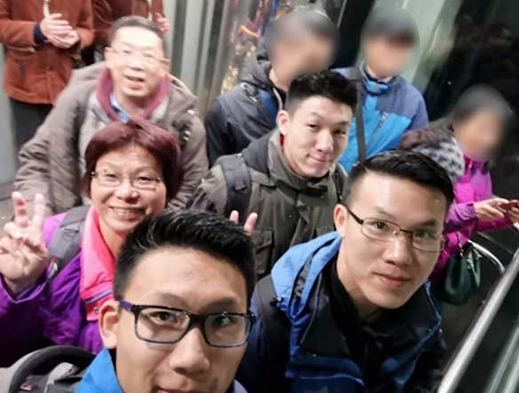 Jacky Amazing Feng: man faces court after allegedly hammering family to  death