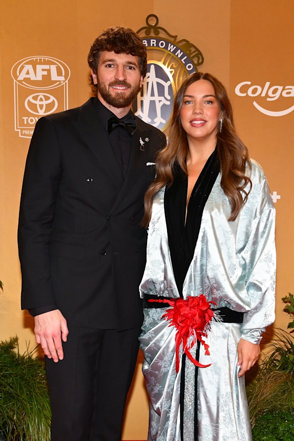 Marcus and Neila Bontempelli.