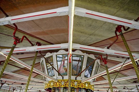 Civic Merry Go-Round