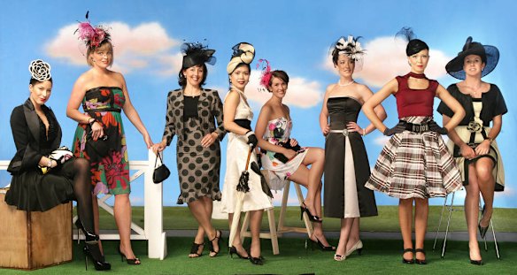 Spring Racing: 50 yrs of Fashions on the Field