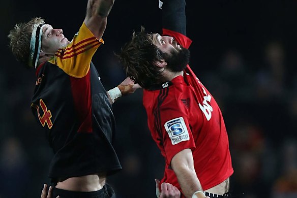 4. Craig Clarke (Chiefs)