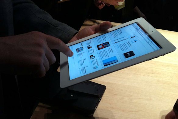 Extremely thin design.