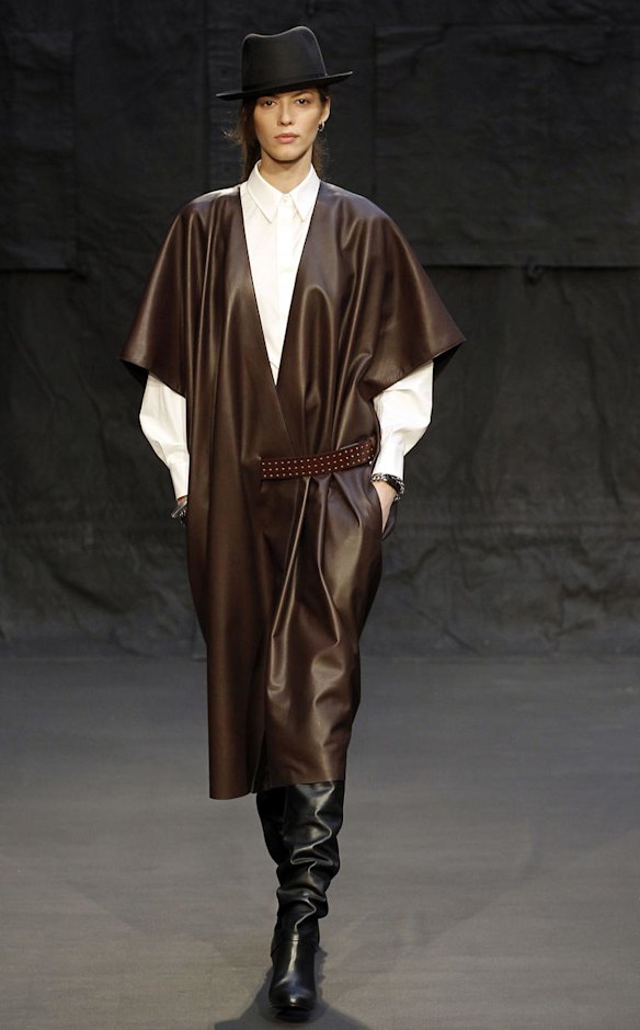Hermes in Paris