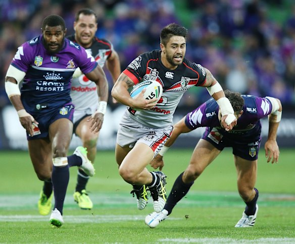 Warriors (last week: 8) Dropping down the ladder and the rankings. Well beaten by the Storm and must return fire when the host the Tigers.